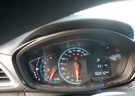 2020 Chevrolet Spark Ls из США, поврежденный, VIN KL8CB6SA6LC431373